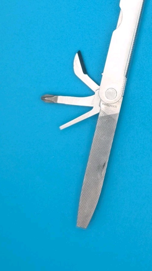 Leatherman PST Multi Tool! 01/00 Date Stamp!