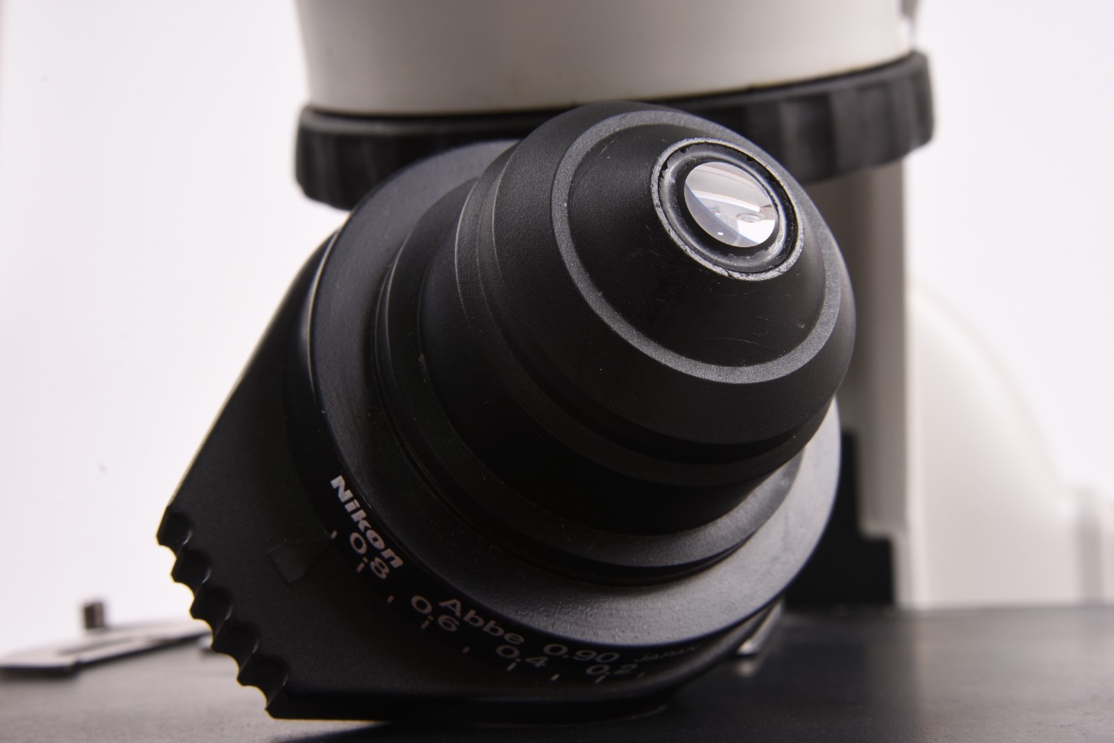 Nikon Eclipse E400 Microscope w/Plan 4x, 10x, & 40x Objectives, & More #T-65683