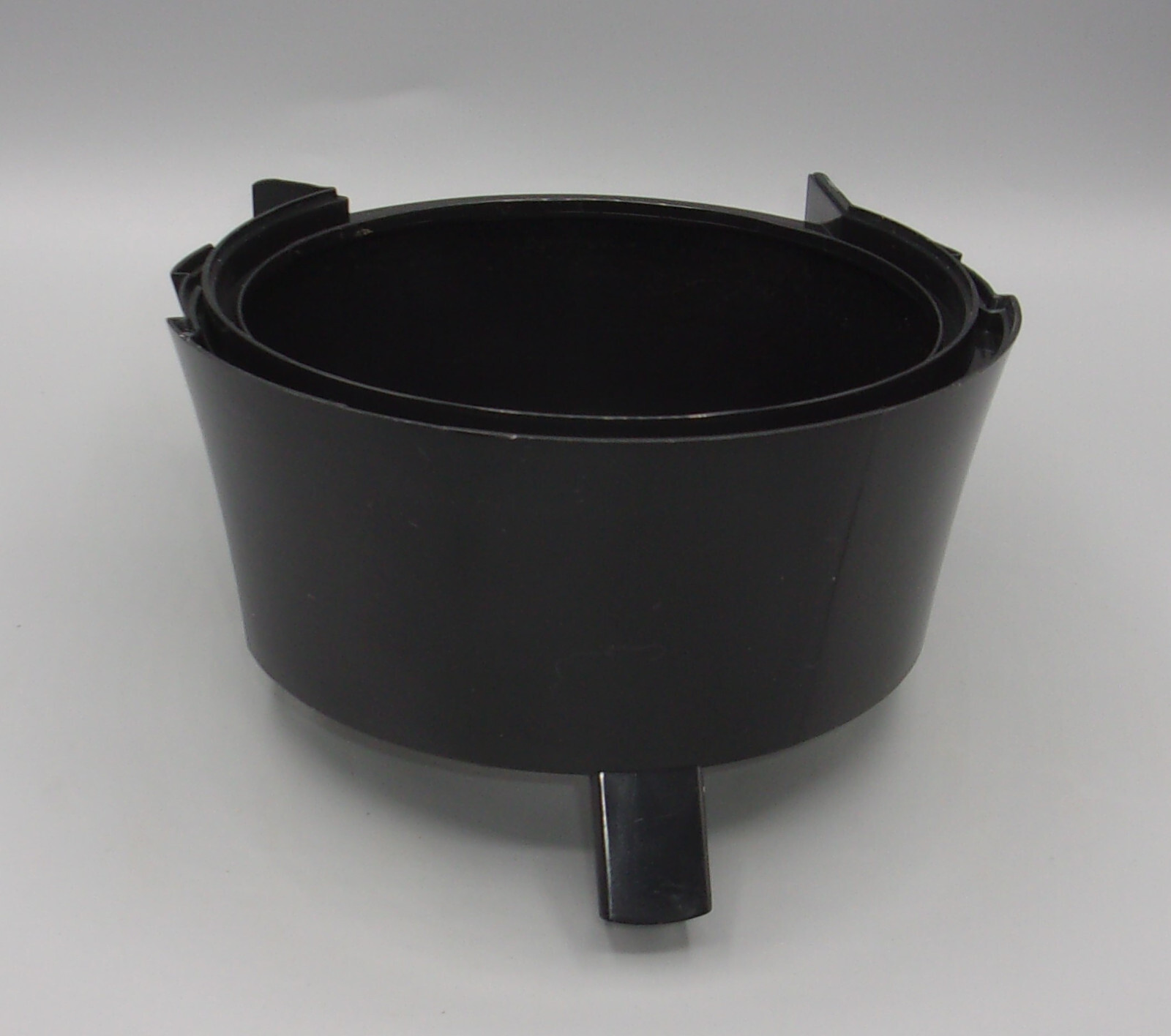 Hamilton Beach CJ14 Model #67735 Spout/Ring Black Replacement Part