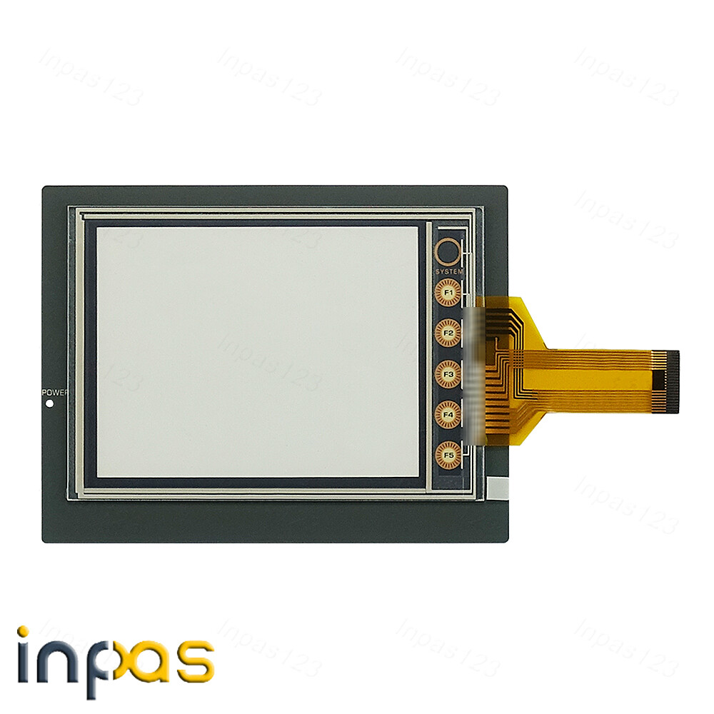 For UG221H-LC4 UG221H-LE4 UG221H-LR4 Touch screen panel glass + Protective Film