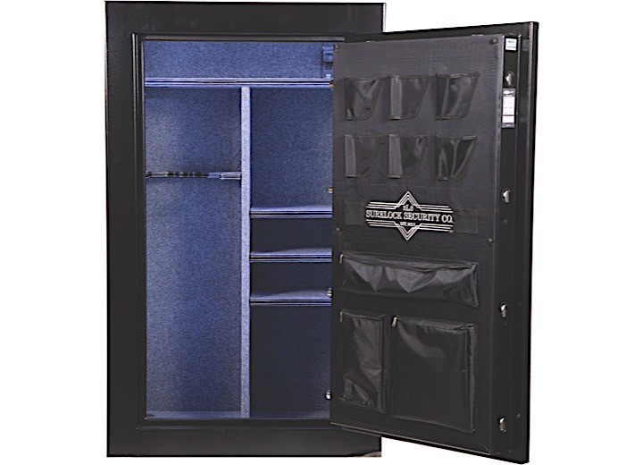 SureLock 3418953 Lieutenant 30 Gun & Home Safe