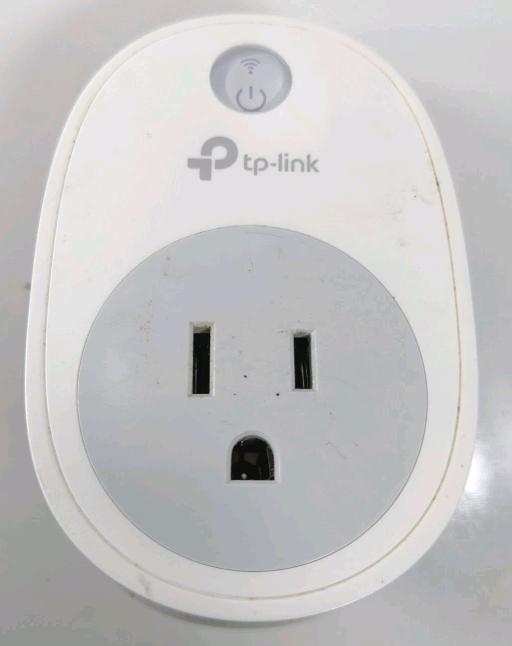 TP-Link HS100 Wi-Fi Smart Home Plug In Works Great with Alexa & Google