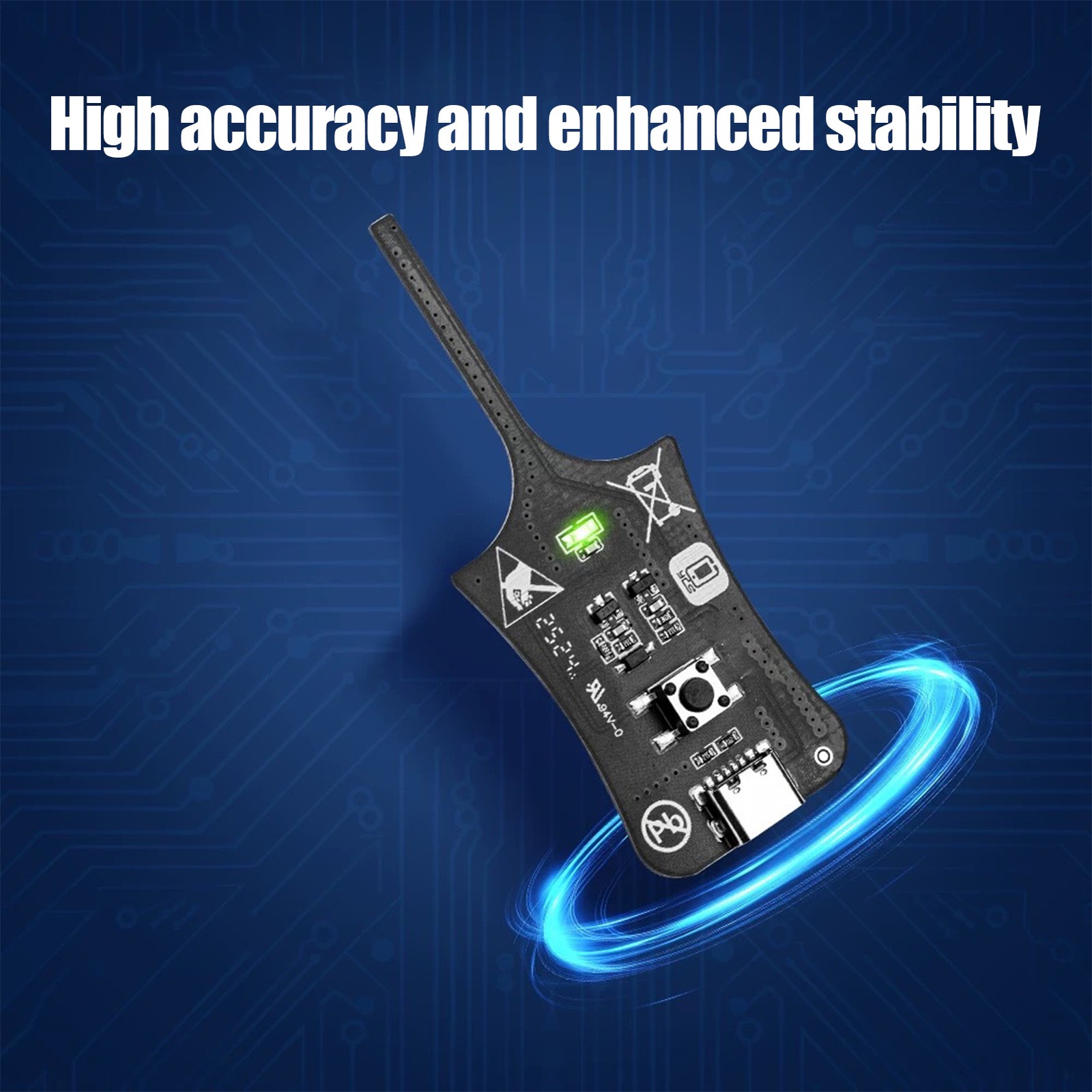 Circuit Board Inductor Tester Inductor Detector Tool Diagnostic Device