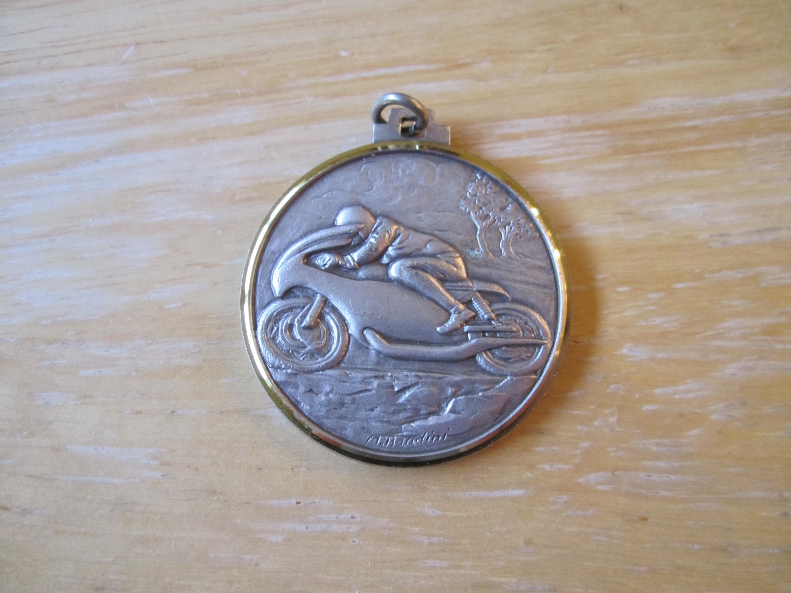 MOTO CLUB POGGIBONSI MEDAL