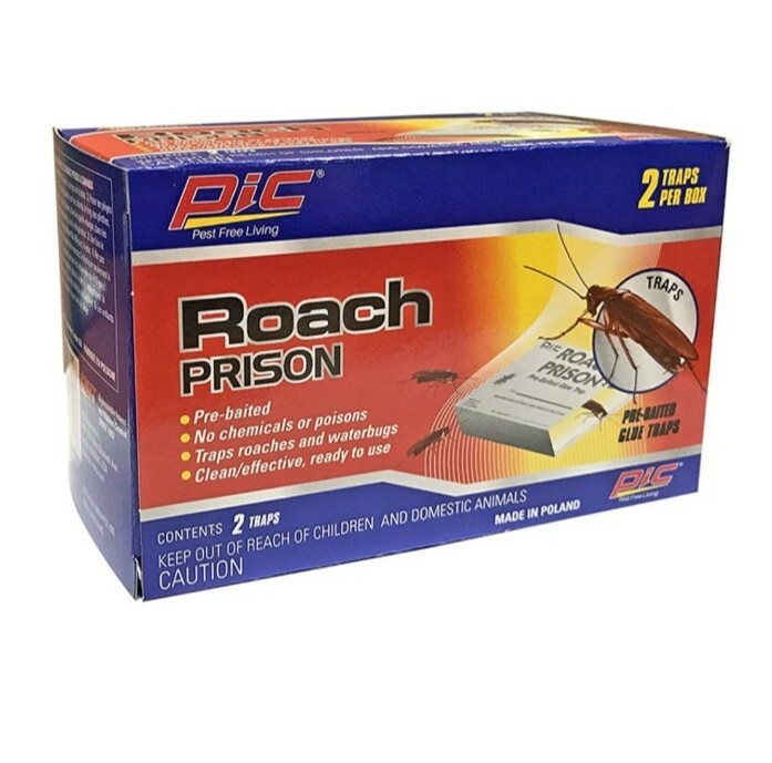 Roach hotels