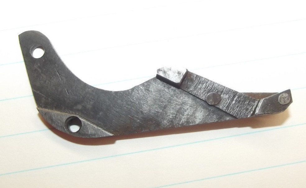 Stevens 520A, 620 Slide Lock - New    (# Z-170)