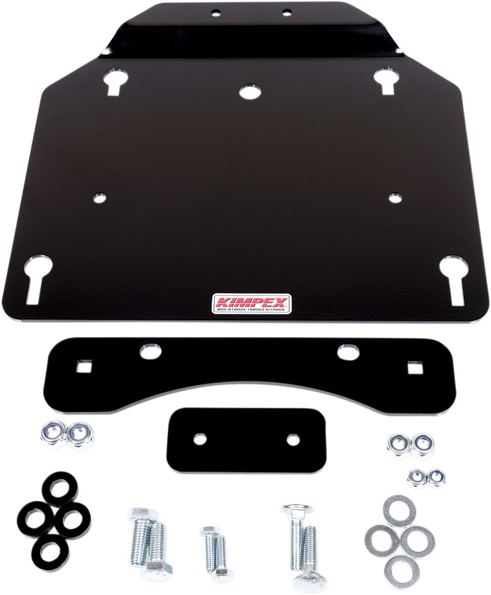 KIMPEX 374470 PLOW MNT BRACKET UTV CNG2