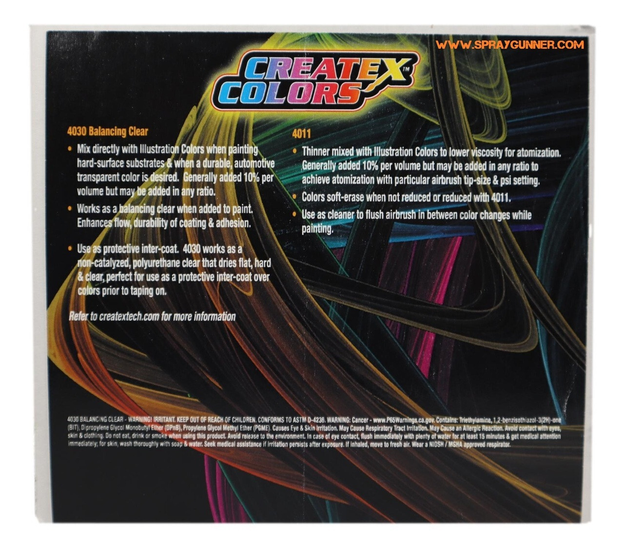 Createx Illustration Colors Box Set 5084-A