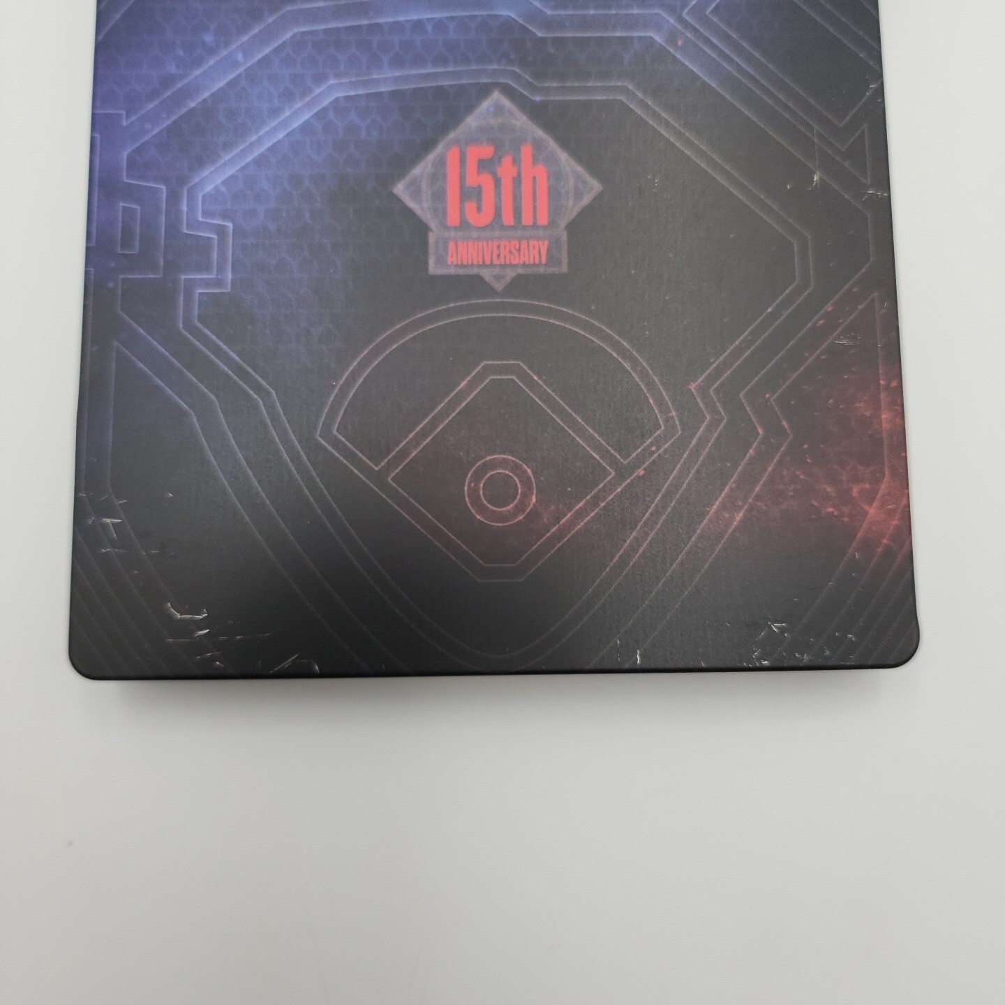 MLB 20 Steelbook - Case Only - No Game - Case #1