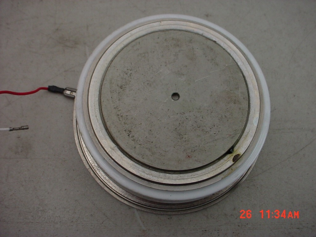 Westcode Thyristor N1600CH04 9343 Puck Style Diode?