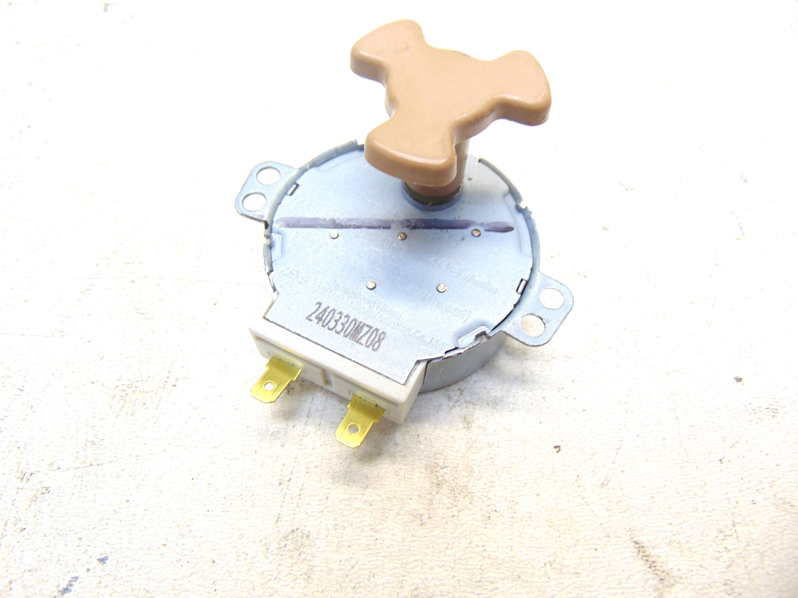 Frigidaire Microwave GMBS3068BFA Turntable Motor 5304532545