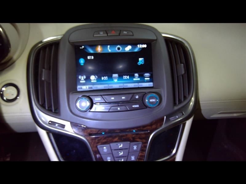 Temperature Control Module Fits 15-20 IMPALA 13595113