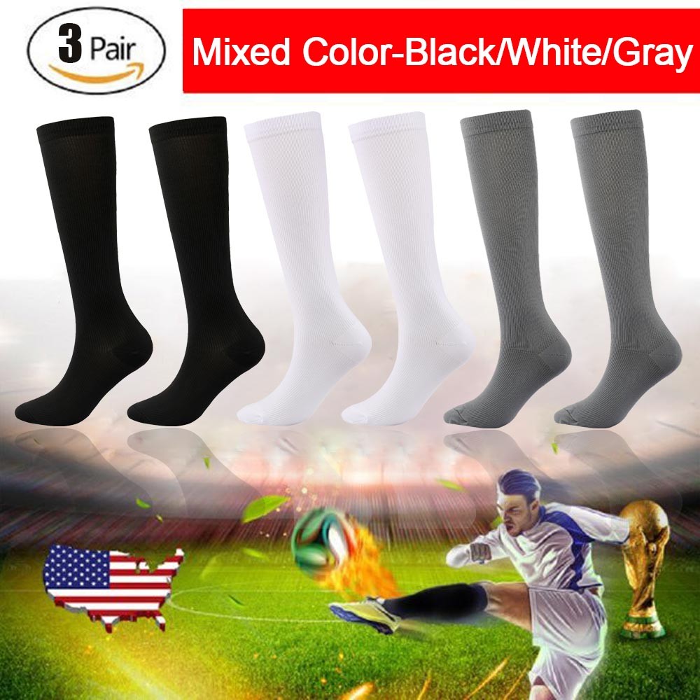 Best Medias Calcetines De Compresion 20-30Mmhg Para Hombres Y Mujeres US STOCK