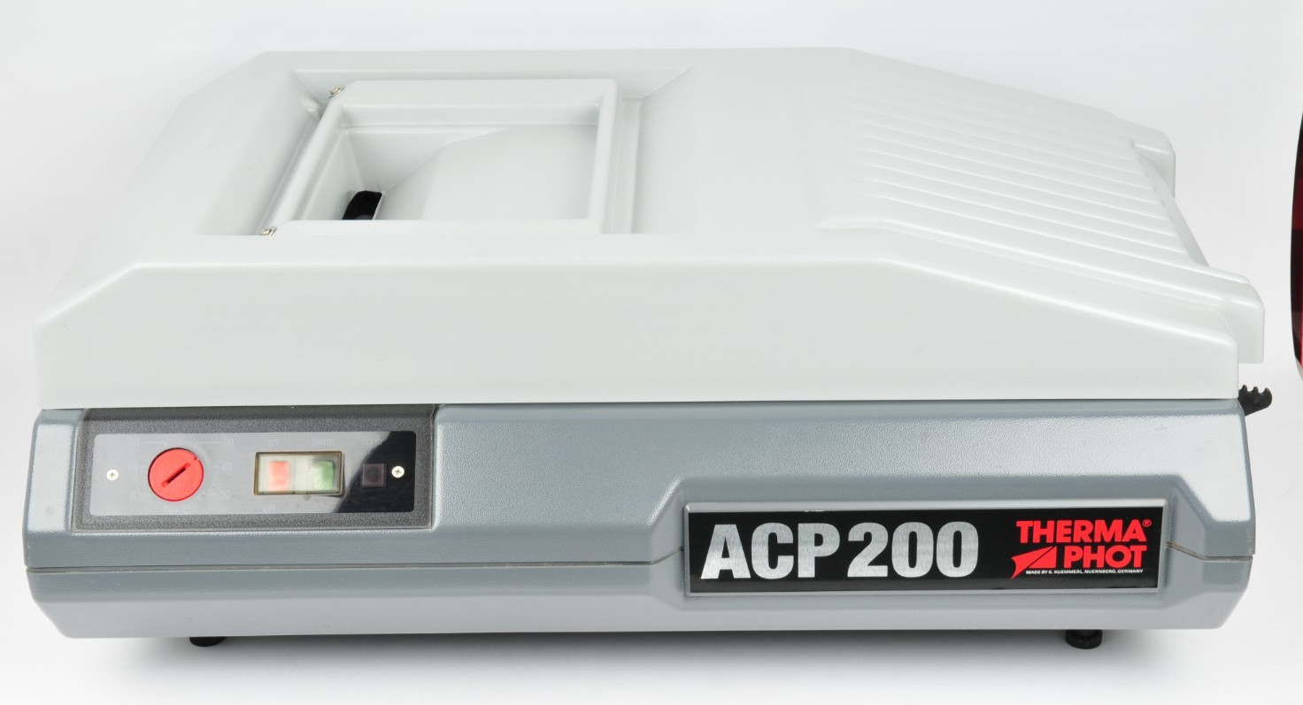 Thermaphot ACP 200 Print Processor for prints up to 10x8