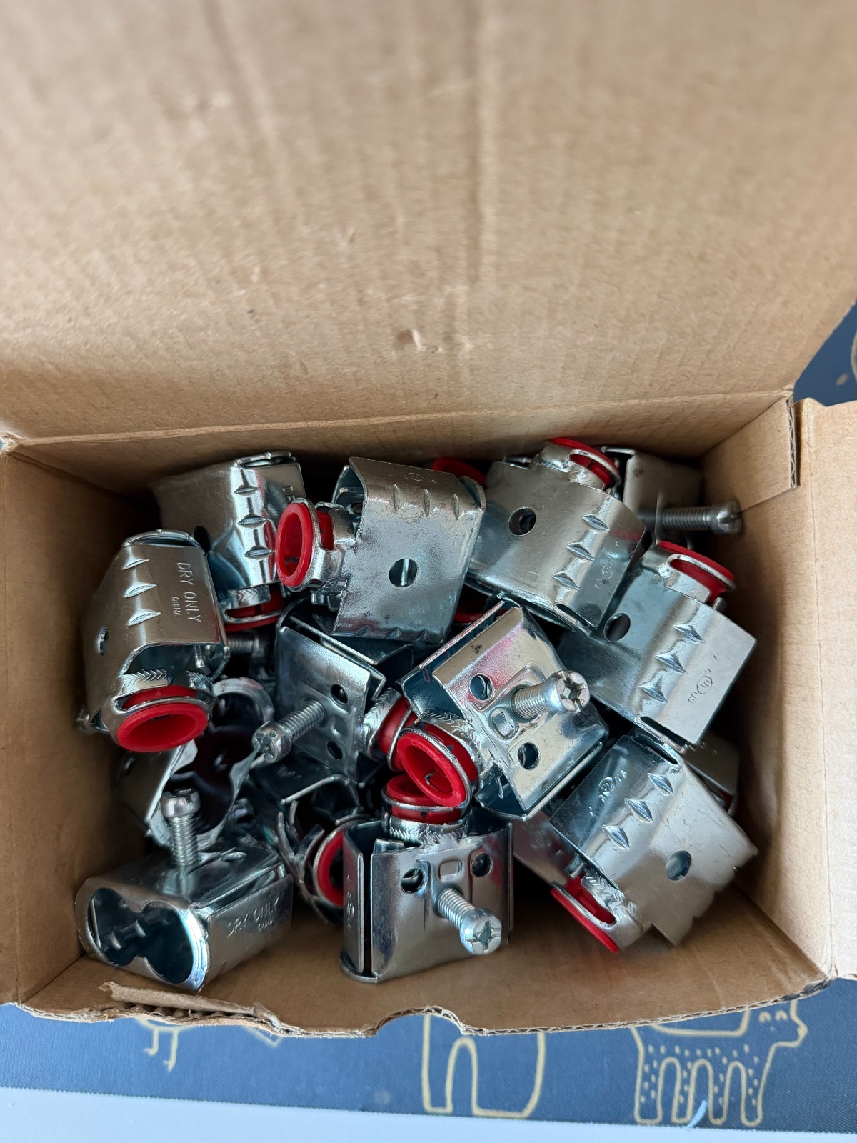 EGS AMC52-New In Box
