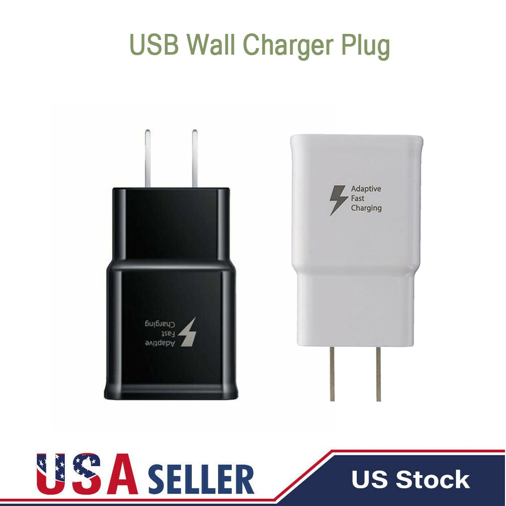 Universal New USB Wall Charger USB Wall Charger Plug Adapter For Samsung Huawei