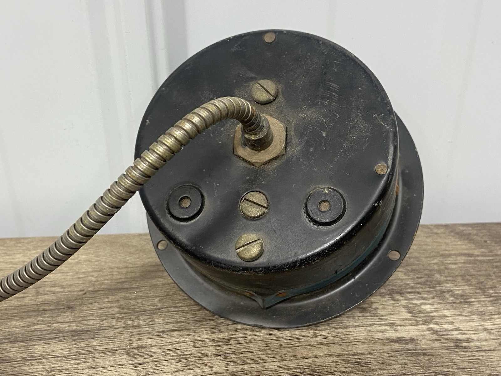 MARSHALL TOWN TEMPERATURE GAUGE 0-150 CENTIGRADE 72289-4