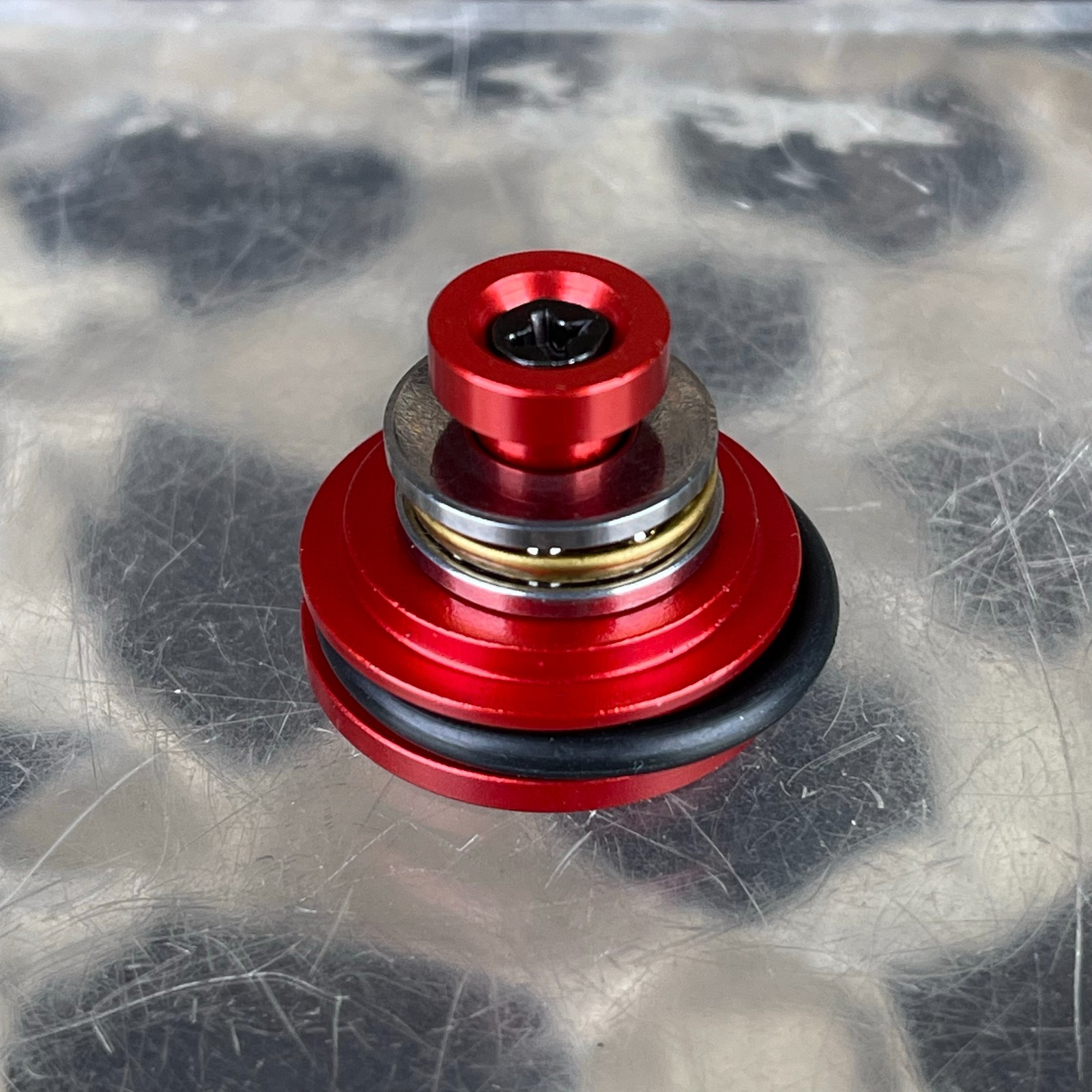 NEW SHS Aluminum Piston Head (CA-HE005)