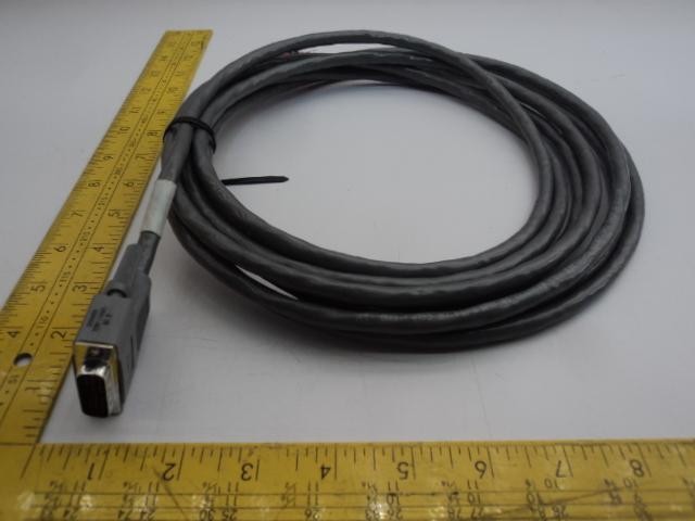 ADEPT TECH 10330-01080 B CABLE I/O INPUT T17075