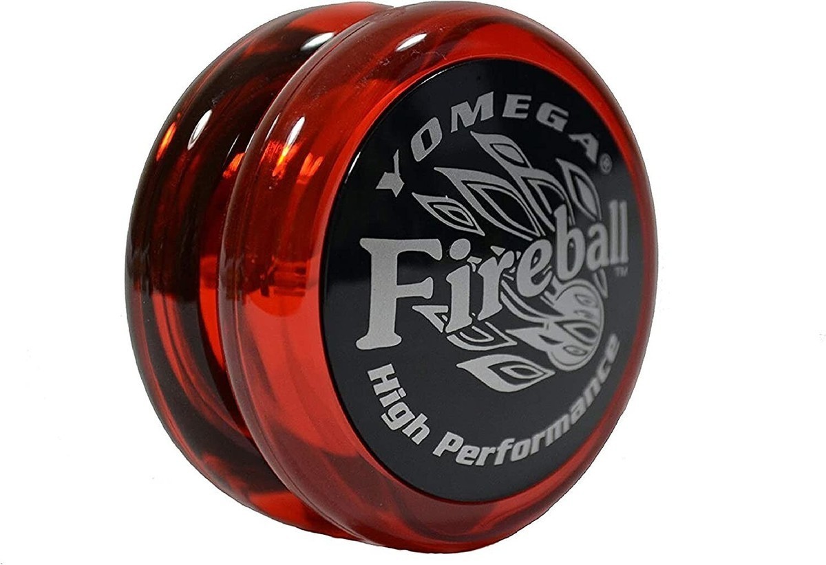 Yomega 404P-F Fireball High Performance Yoyo
