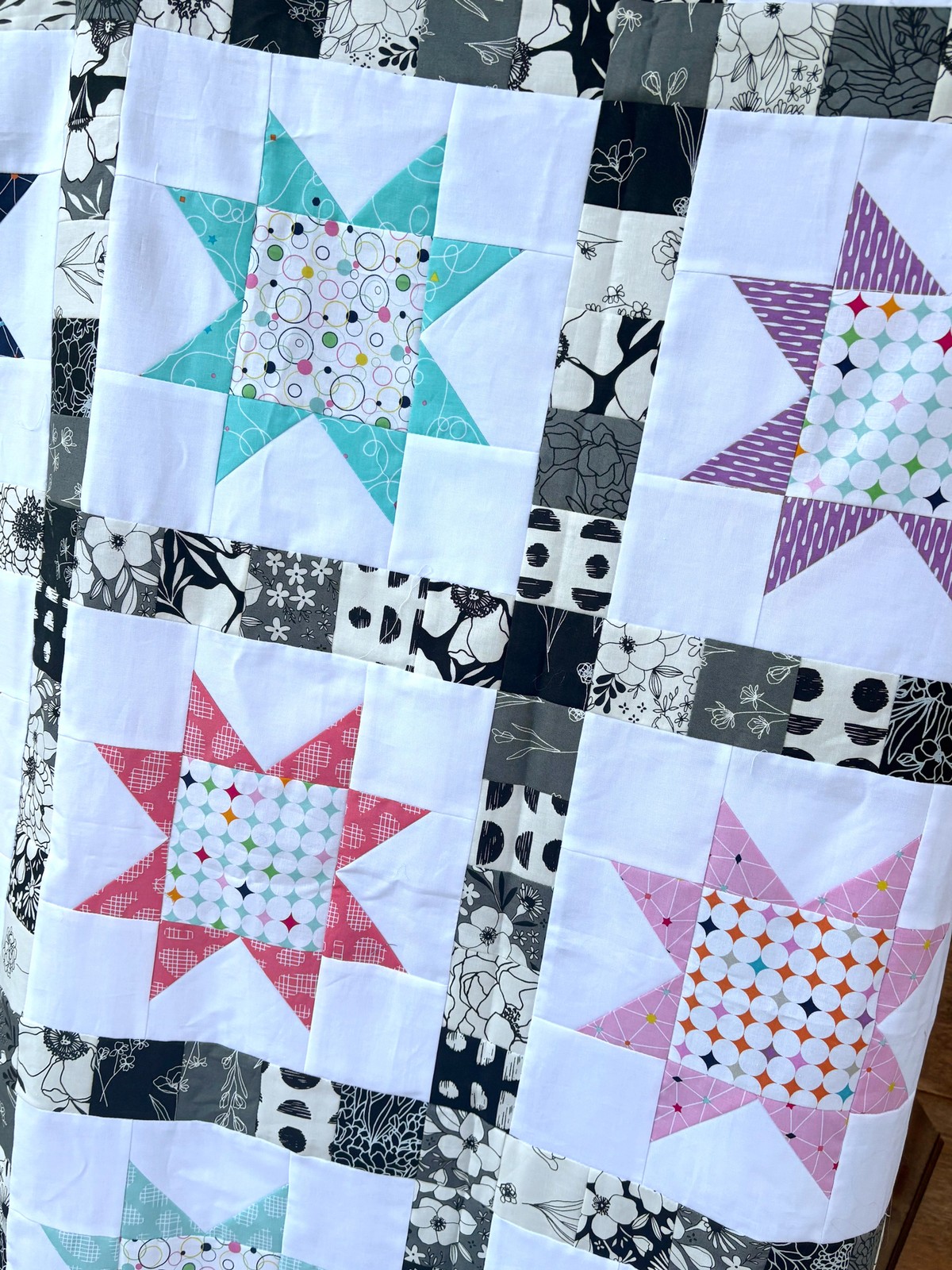 LICORICE CANCY Quilt Pattern PASTRY SHOP DESIGN
