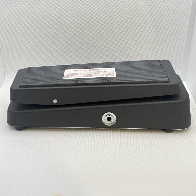 Jim Dunlop GCB95F Wah Pedal Fasel Inductor Classic Rock Sound Used