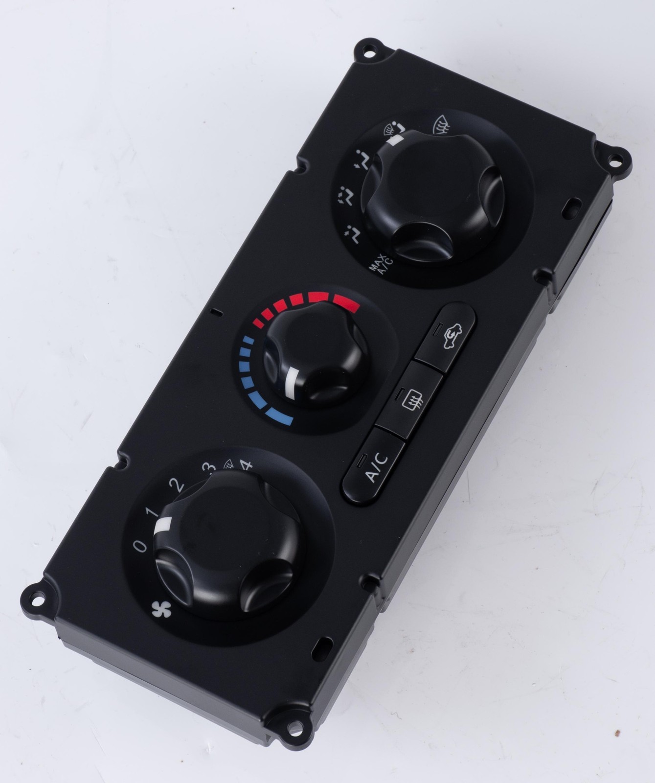 A/C Control Switch Heater Panel 27510JS60B For Nissan Frontier Navara D40 07-12