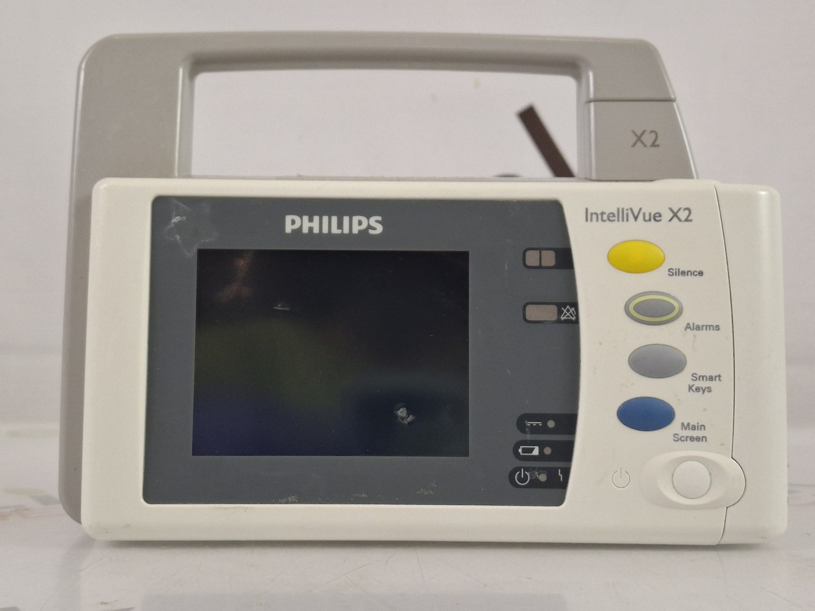 Philips IntelliVue X2 Monitor - Masimo SpO2