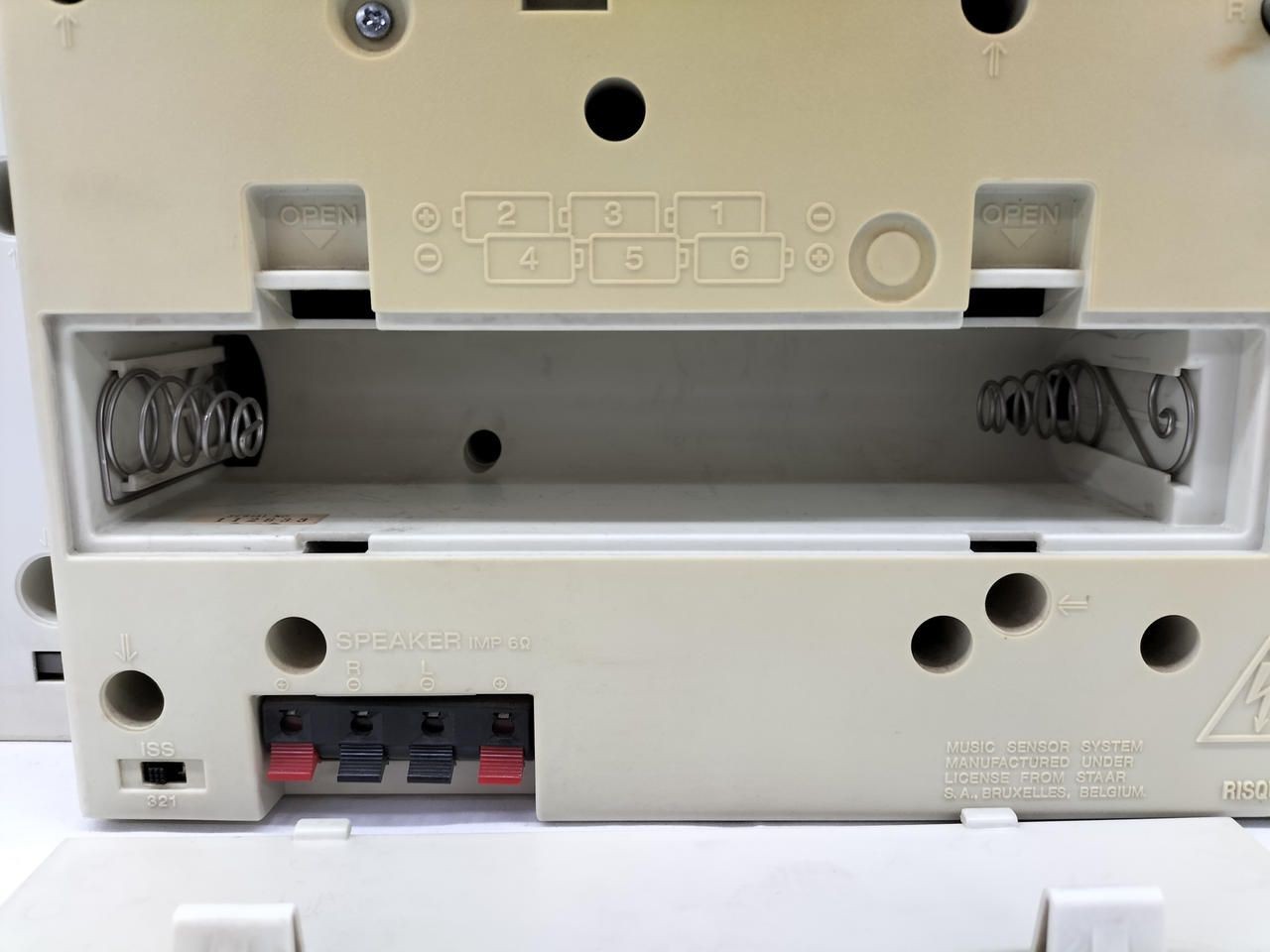 Sony Compo Cfs-w600 Used