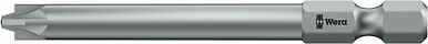 Wera 059897, 855/4 PZ/S PlusMinus Bits, # 2 x 70 mm
