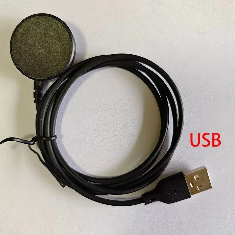 FAST Wireless Charger (3.0) For Samsung Galaxy Watch 6/5/5 Pro/4/3/2 Classic US
