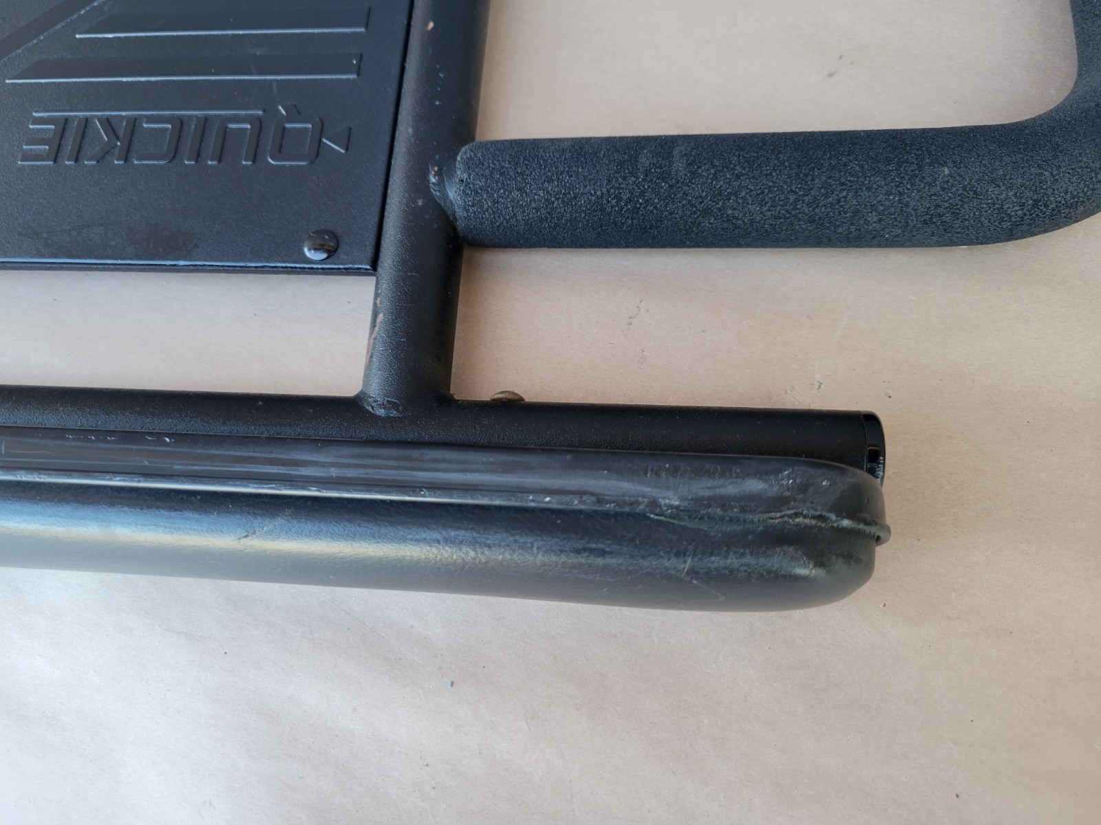 Quickie Ts Wheelchair Armrest Used Arm Rest