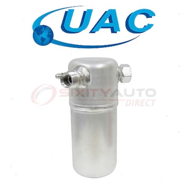UAC AC Accumulator for 1987-1988 Buick Century 3.8L V6 - Heating Air cn