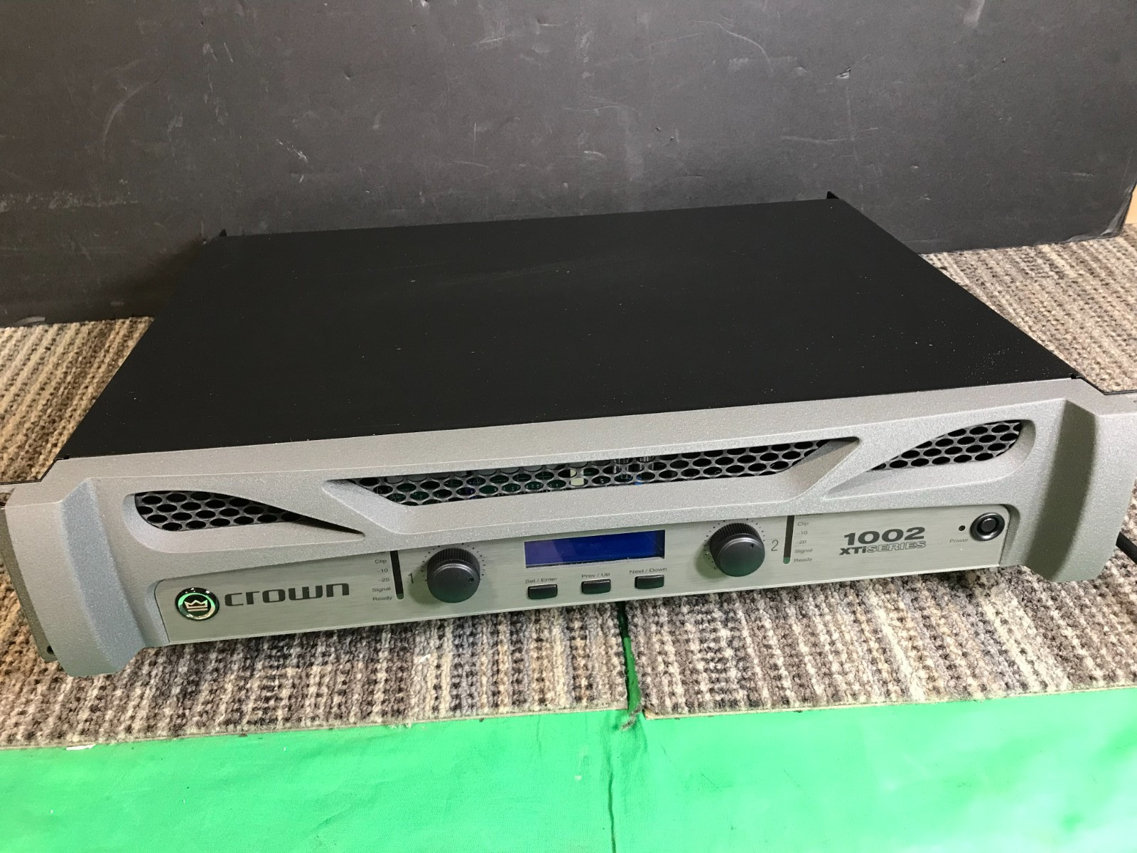 Crown XTi 1002 2-Channel Professional Power Amplifier (CX) **