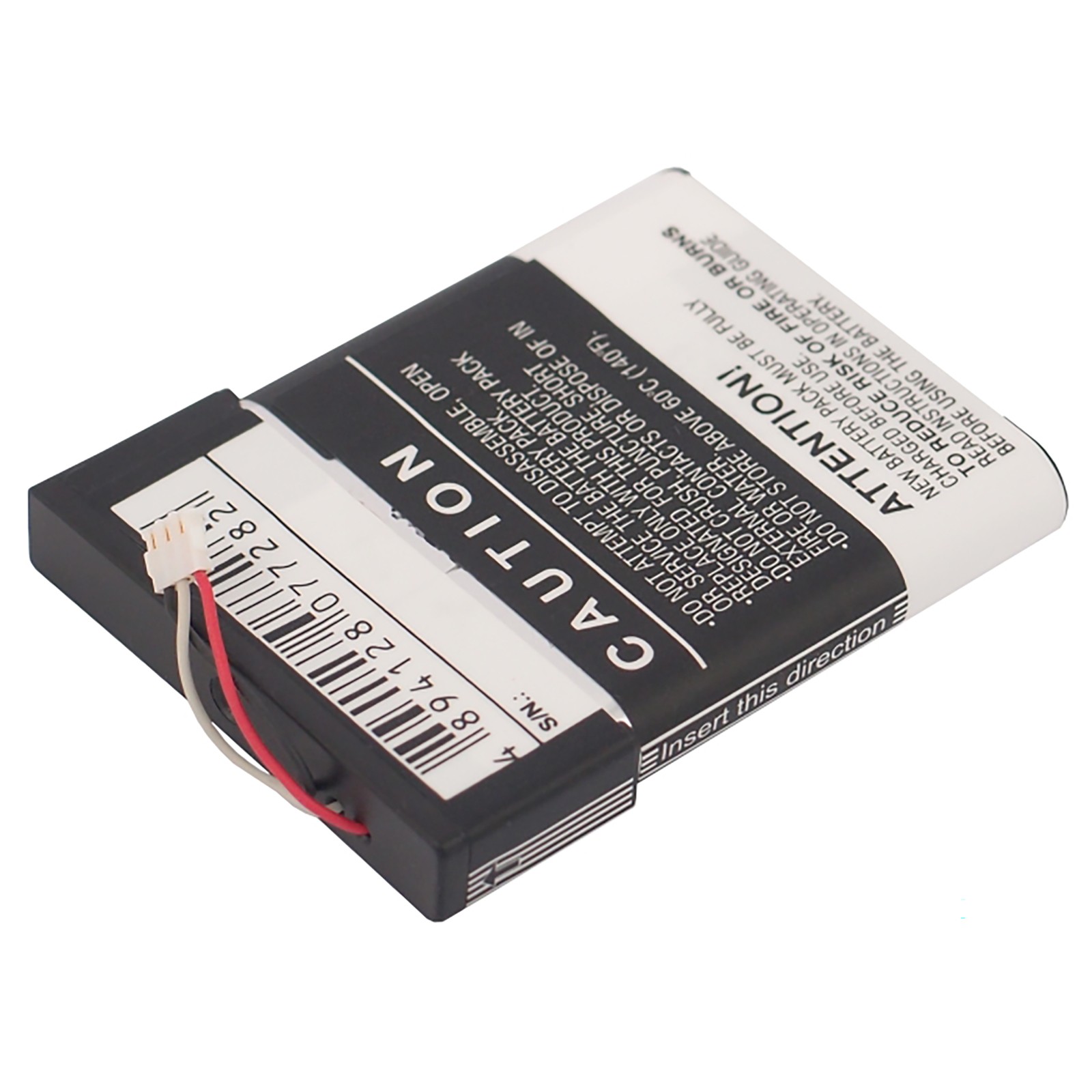 Battery for Sony SP70C PSP E1000 E1002 E1004 E1008 Pulse Wireless Headset 7.1
