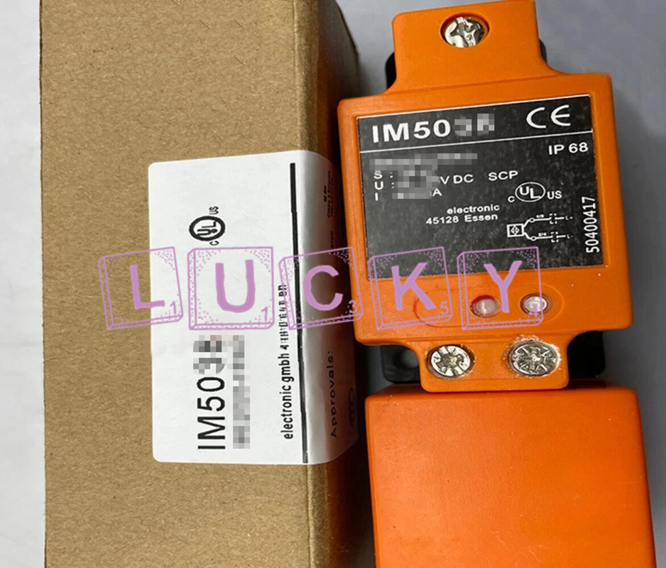Qty:1 NEW FOR IFM IM5024 Proximity Switch Sensor replacement