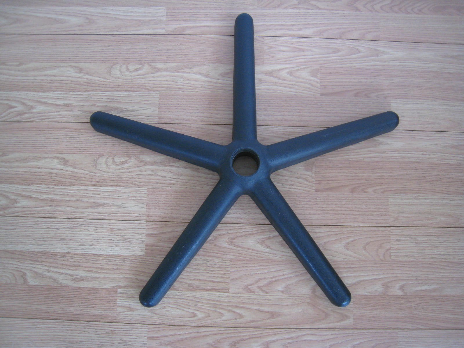 Office Chair Base Black 26" Used Fully Functional
