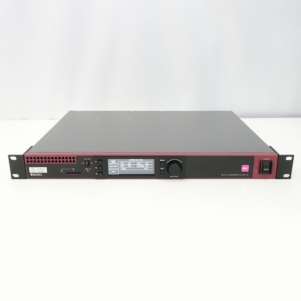ASTRODESIGN SC-8215 Compatible Cross Converter 8K-DG(24G)/8K-FullSHV(48G)
