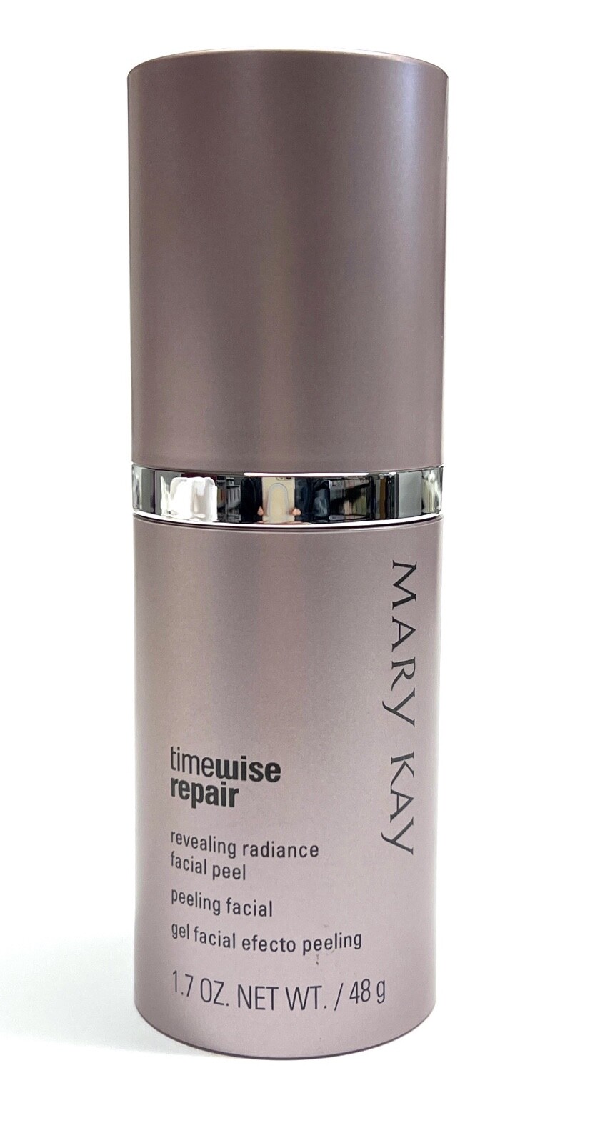 MARY KAY TIMEWISE REPAIR REVEALING RADIANCE FACIAL PEEL~NIB~FULL SIZE~GEL CREAM