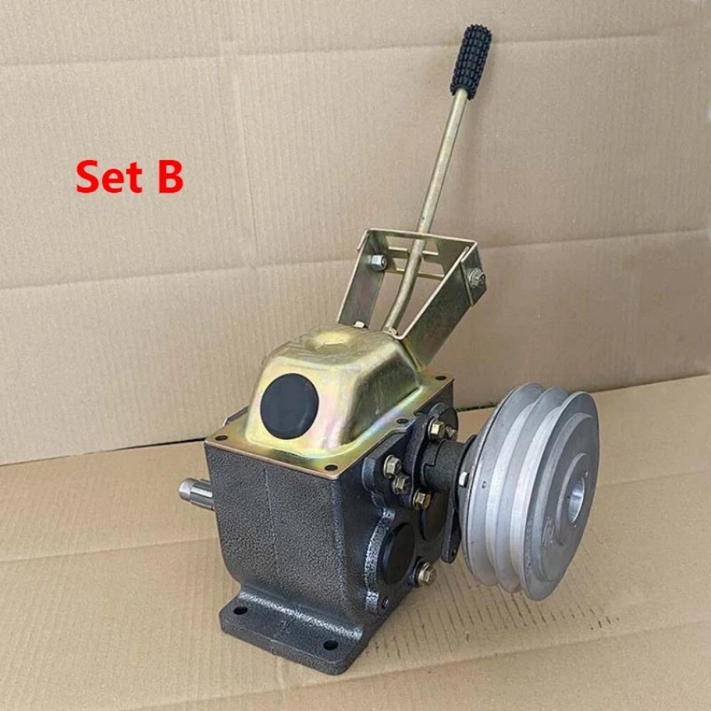Three-in-one-out Drive Injection Molding Machine Farm Manager Reducer