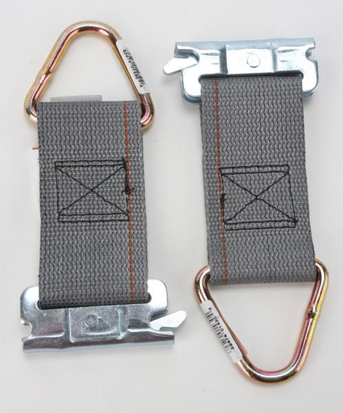 SteadyMate 660001-2PK Tie-offs FOR MOTORCYCLES