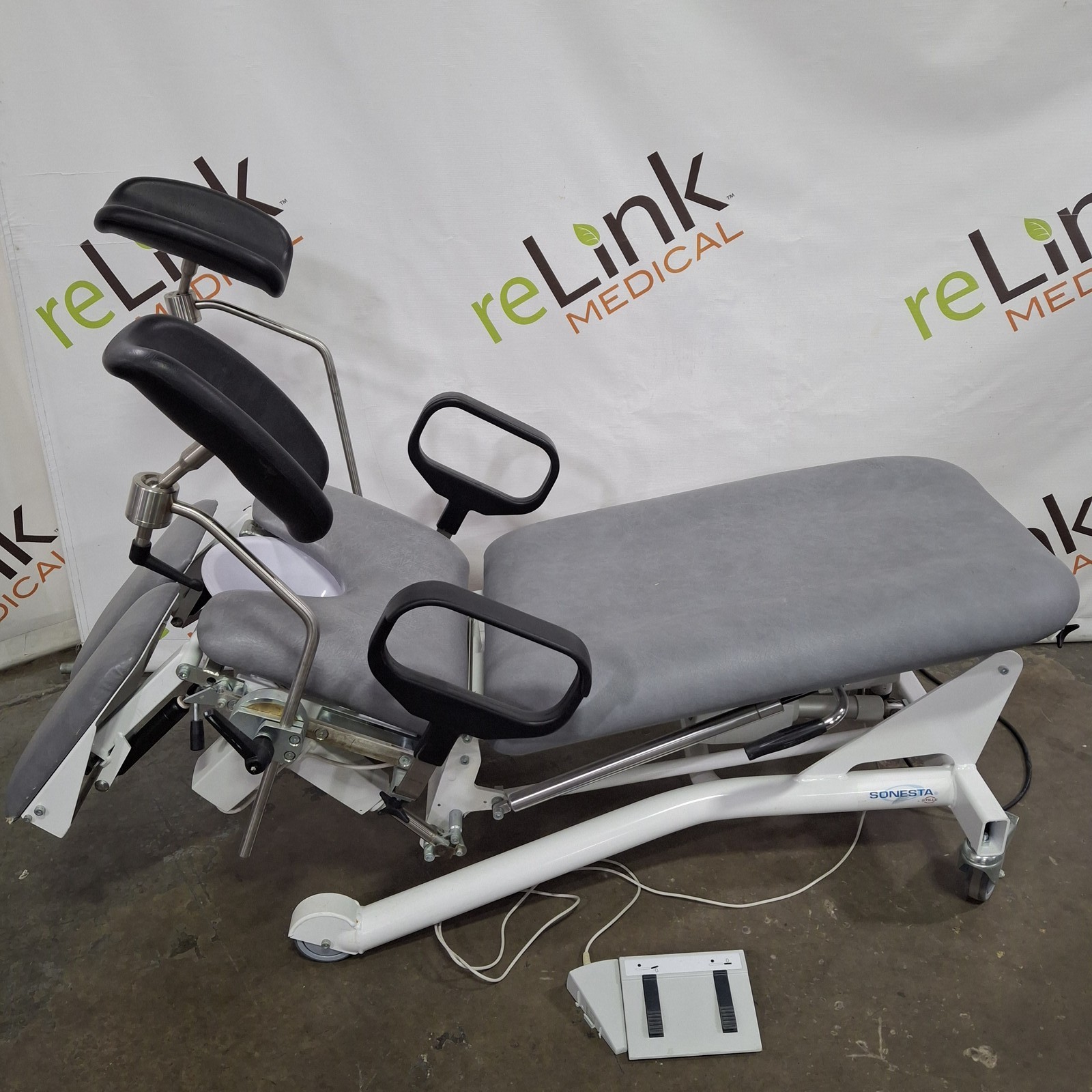 Stille Surgical Inc. Sonesta 6300 Urological Power Exam Chair
