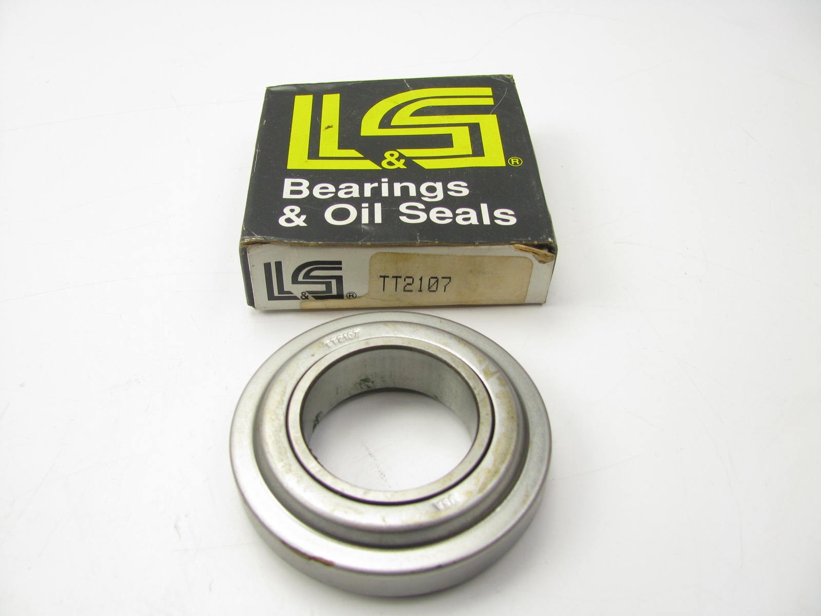 L&S TT2107 Manual Transmission Clutch Release Bearing - 1980-1987 Toyota Corolla