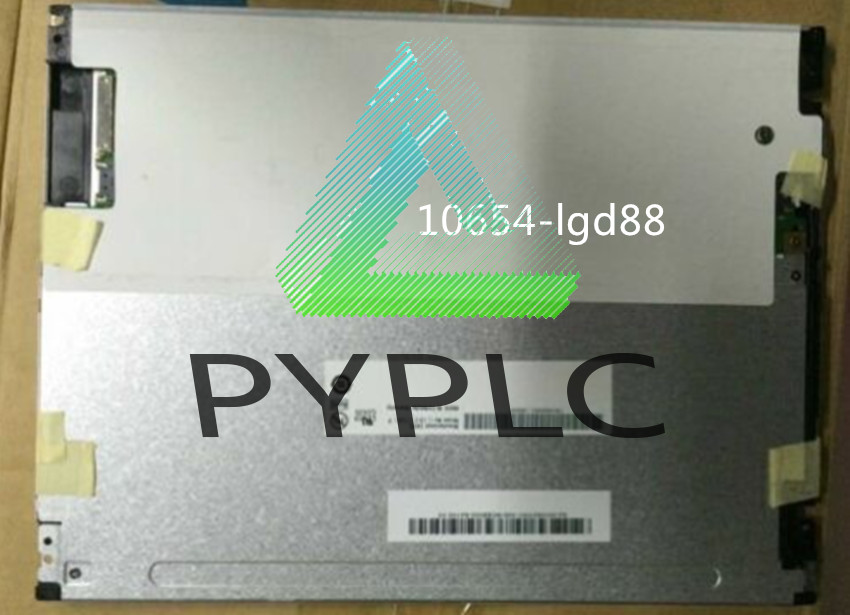 1Pcs New G104STN01.0 G104STN01 10.4 inch LCD sreen dispay panel for 800*600