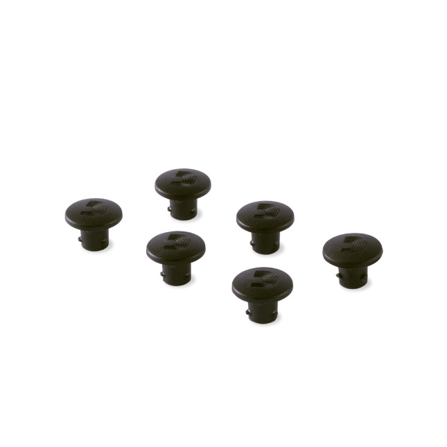 D'Addario Jack Plugs- 6pc