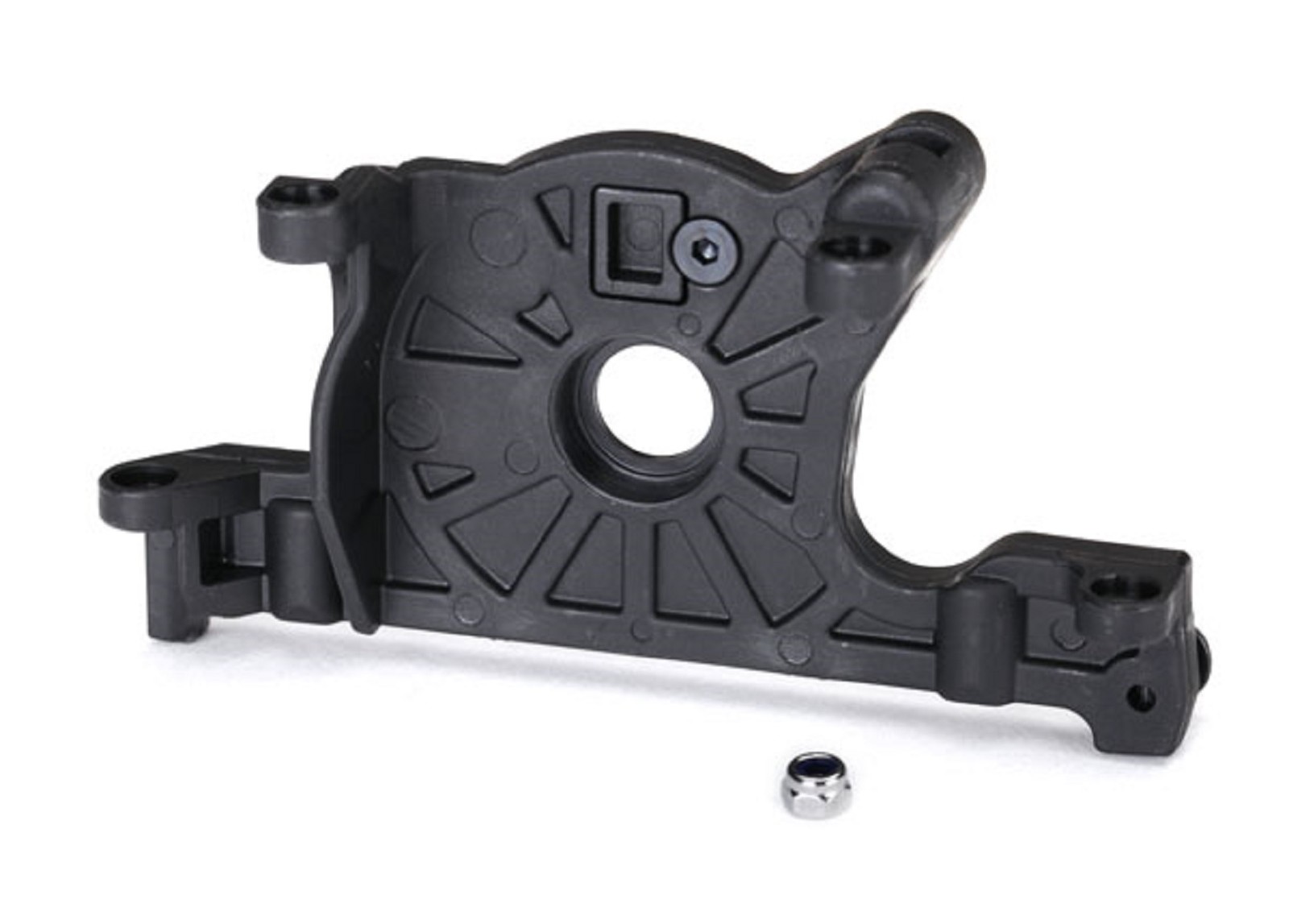 Traxxas 1/10 Rustler 4x4 VXL HD * Motor Mount * 7460A