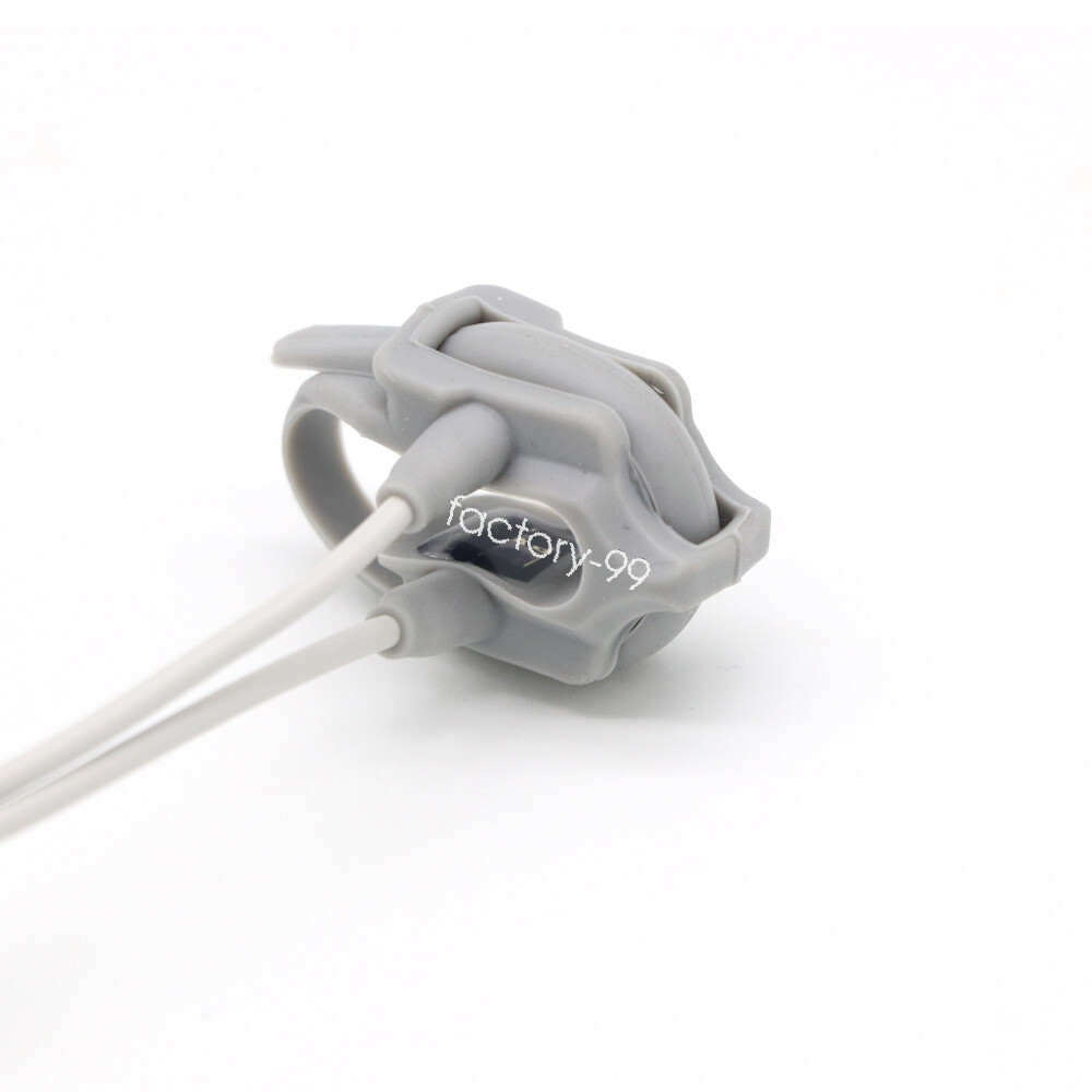 Reusable Neonate Wrap Oximax SpO2 Sensor Probe 1m apply to Baxter 9Pin