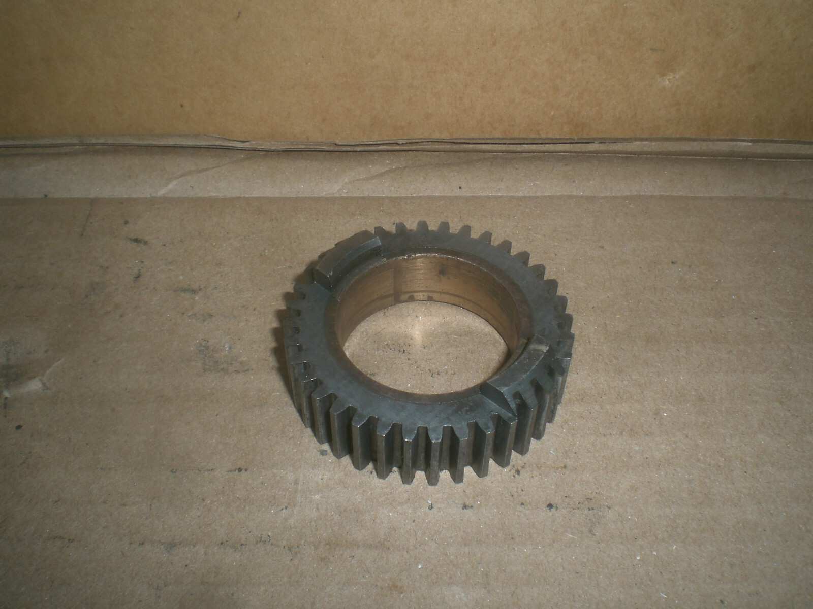 Small gear from head for 9" Logan Metal Lathe Model 400