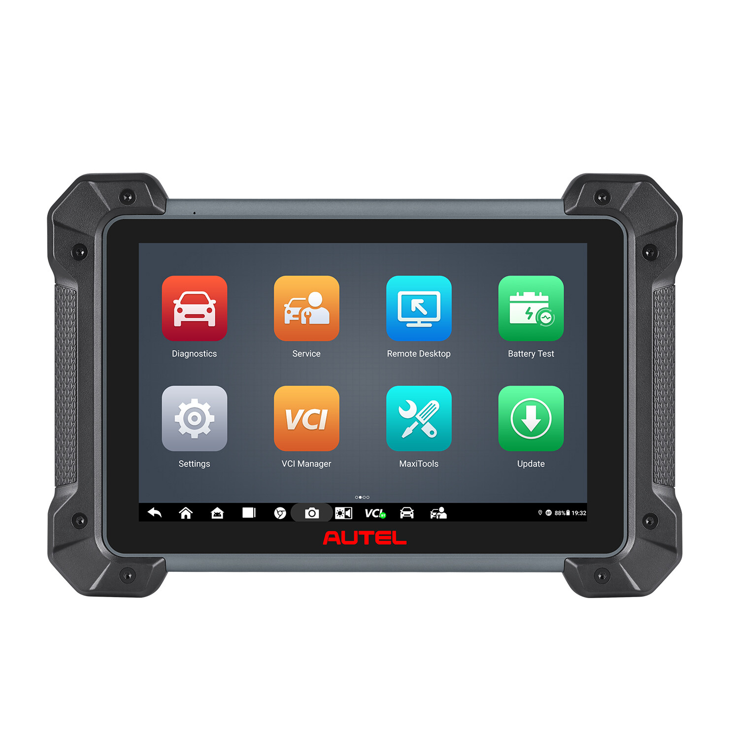 Autel MaxiCOM MK908 II as MS908S PRO II Elite PMI Coding OE Diagnostic Scanner
