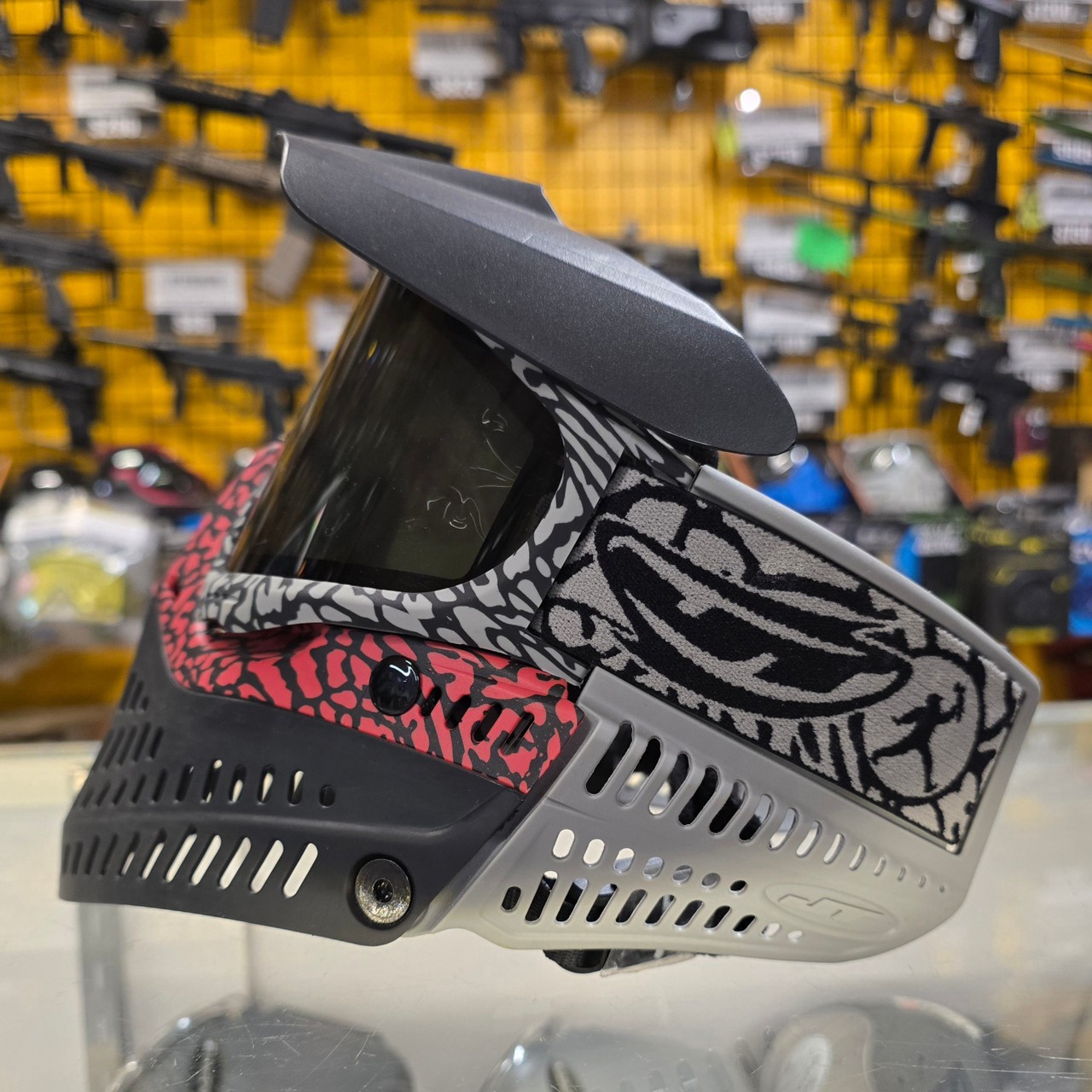 JT Proflex Goggle Custom Build - 65